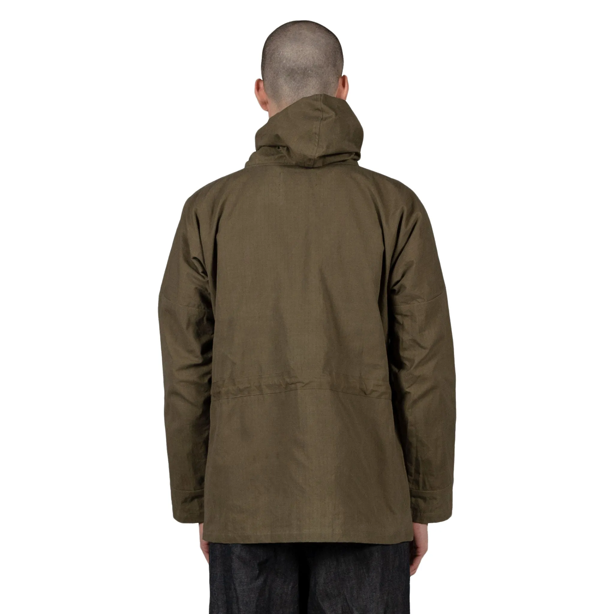 Ambleside Parka - Light Olive