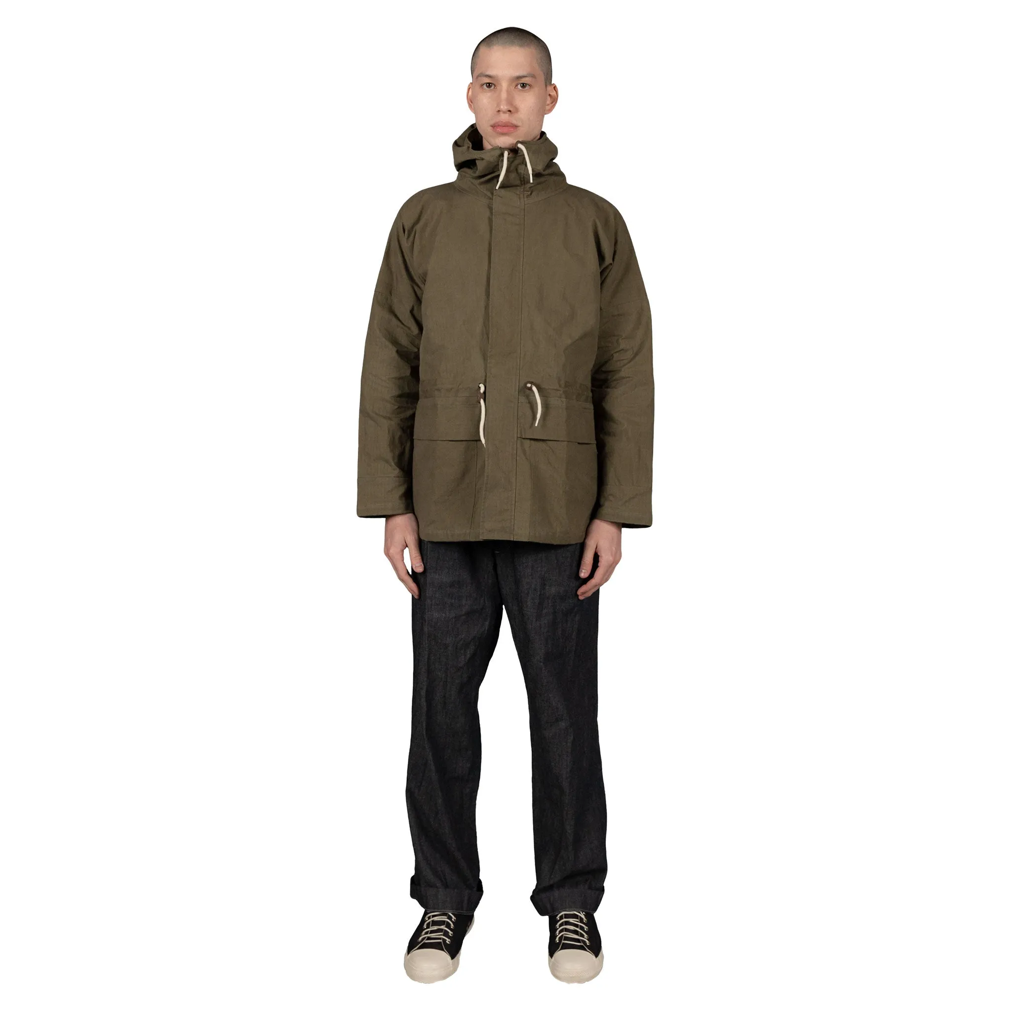 Ambleside Parka - Light Olive