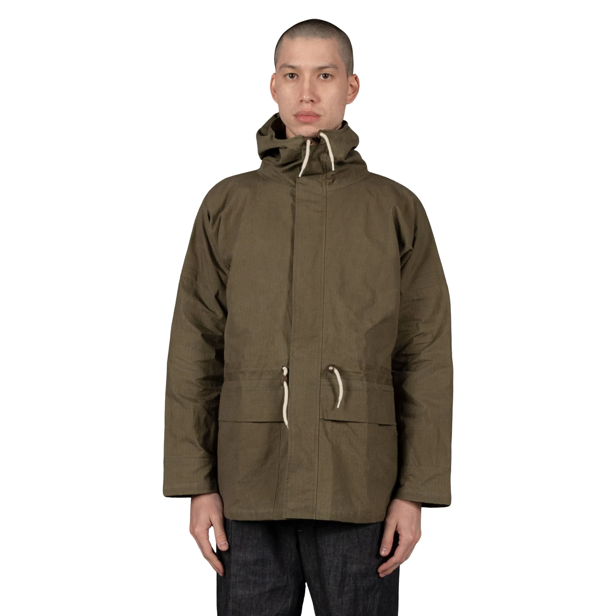 Ambleside Parka - Light Olive