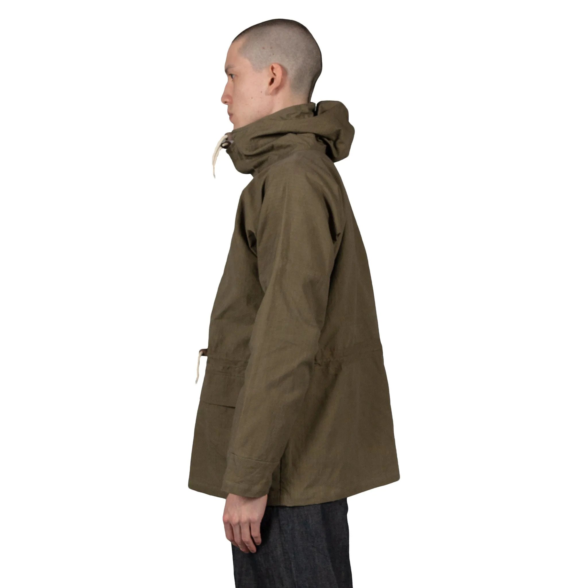 Ambleside Parka - Light Olive