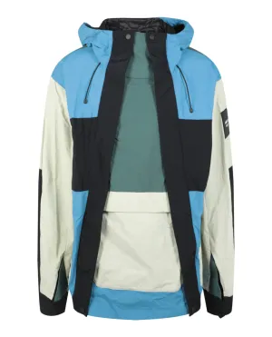 AMBUSH Mens Mountain Colorblock Parka