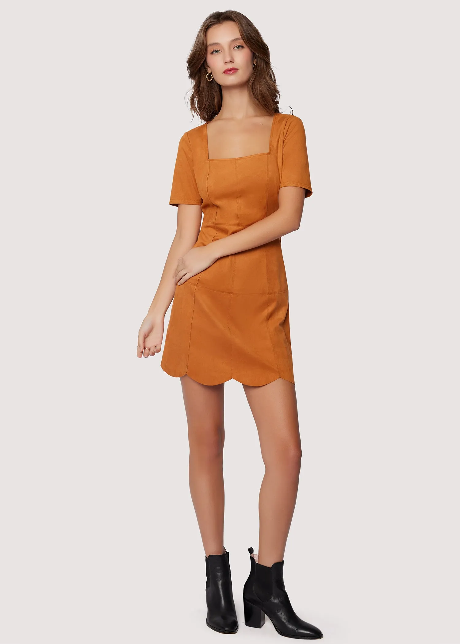 Amore Mini Dress