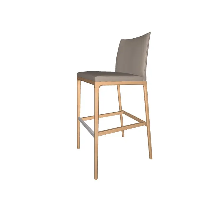ARCADIA Couture Stool