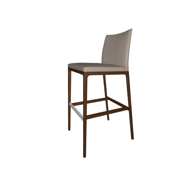 ARCADIA Couture Stool