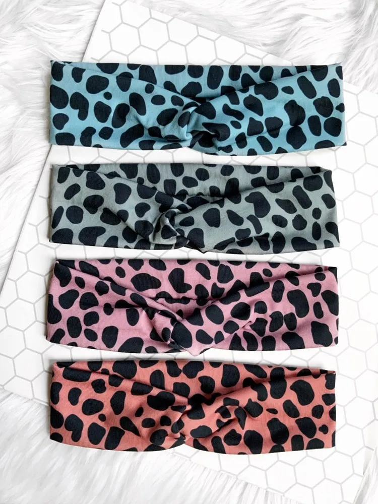 Bedrock Knotties Headband