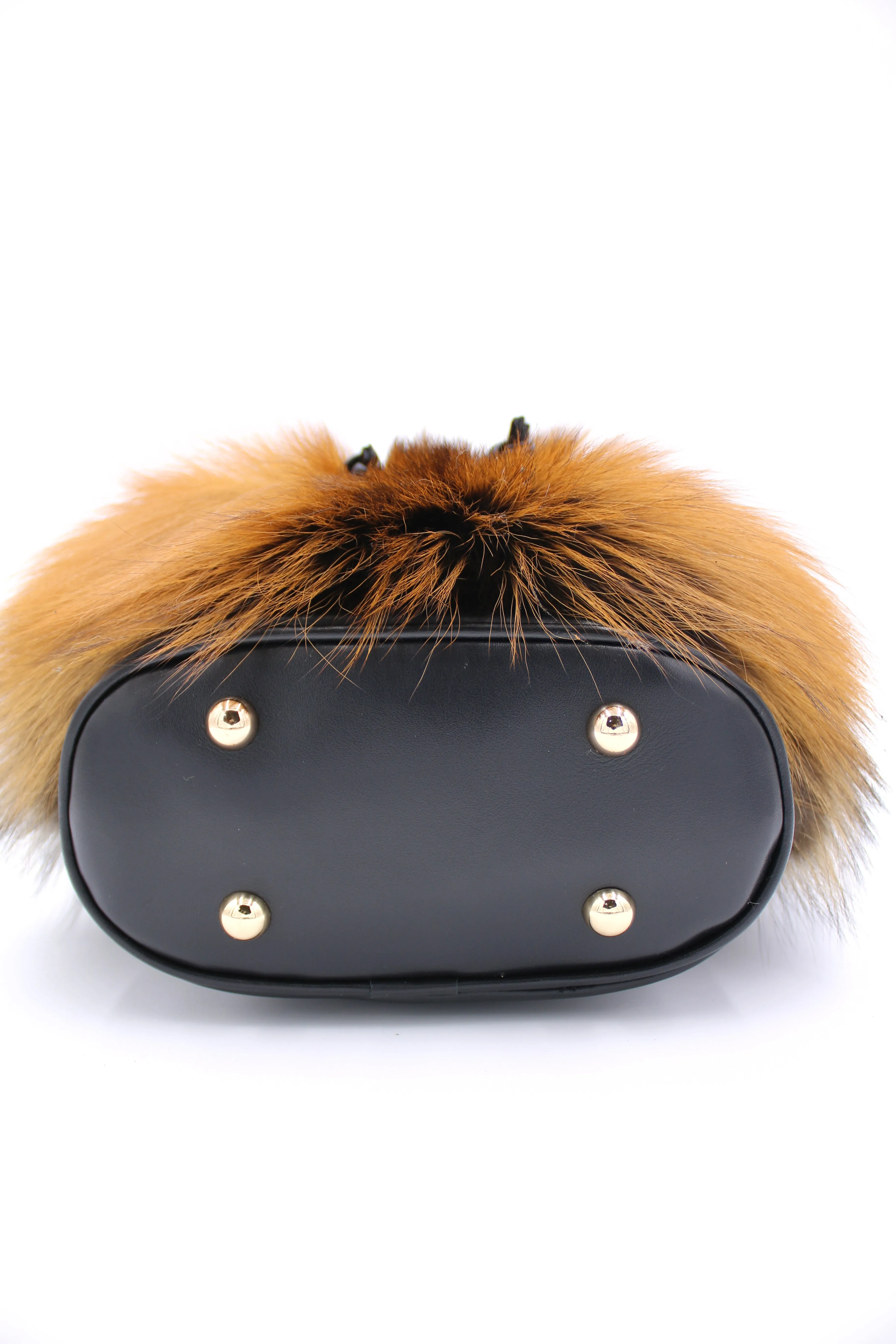Brooklyn Bucket Bag | Butterscotch Large