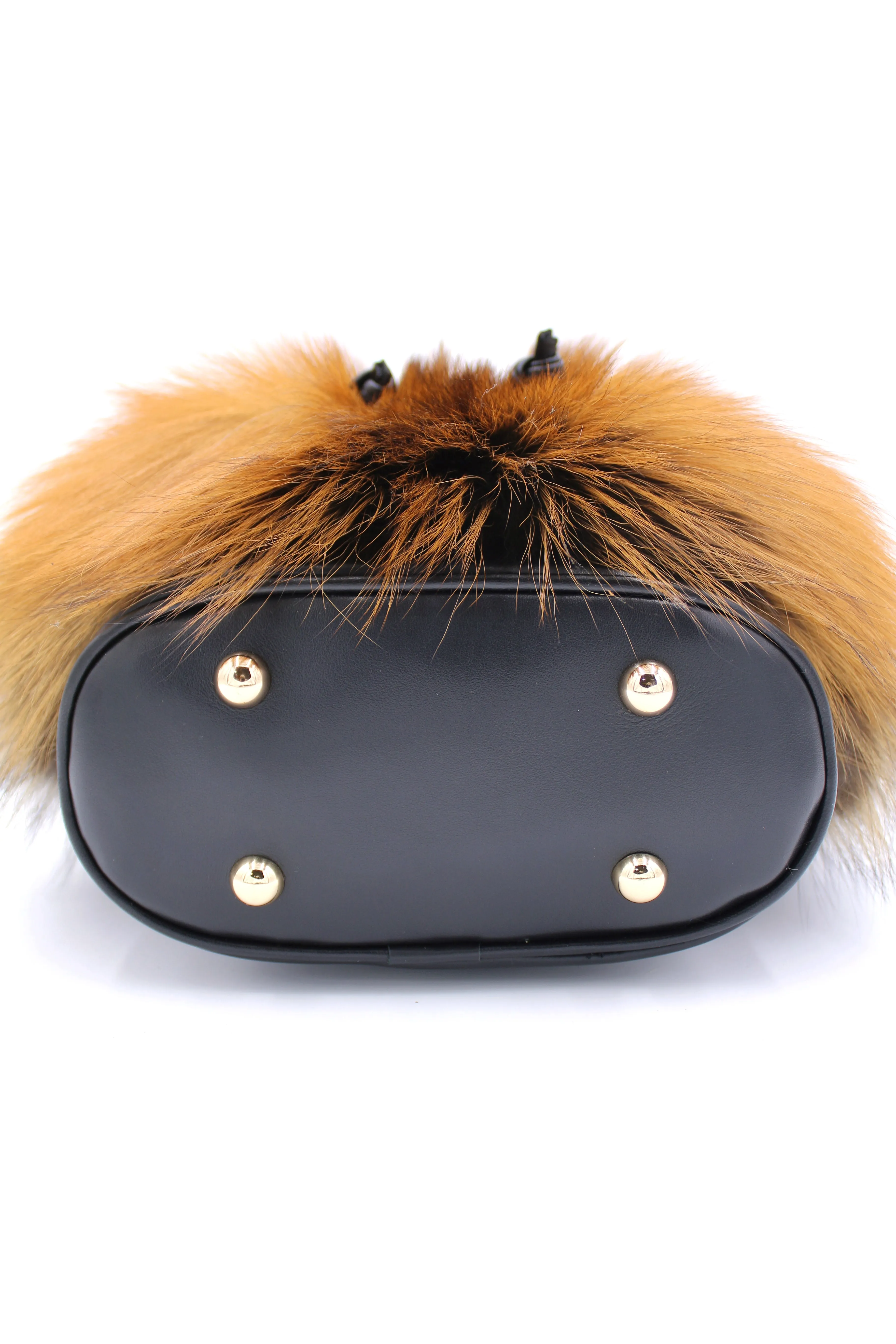 Brooklyn Bucket Bag | Butterscotch Small