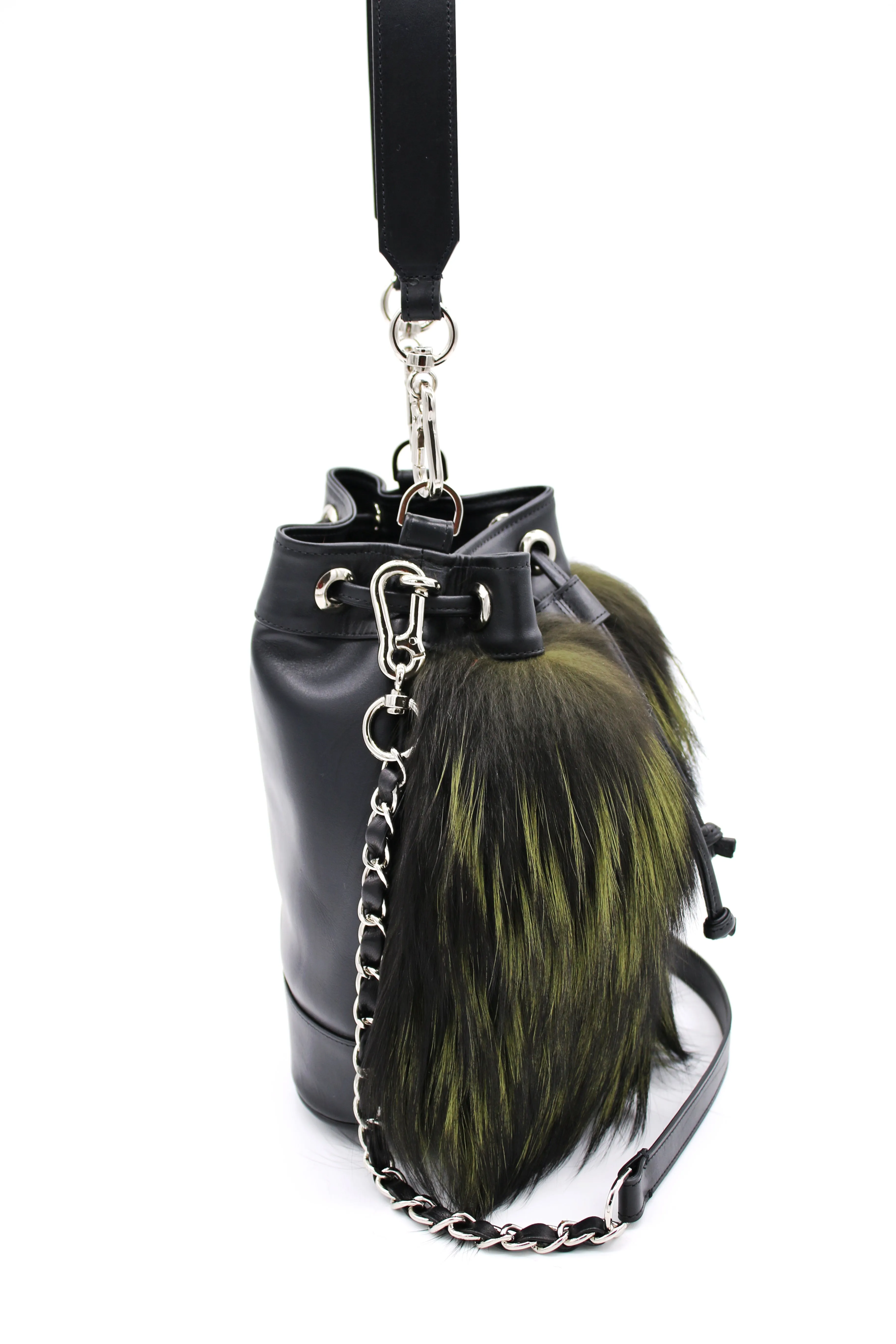 Brooklyn Bucket Bag | Hunter Large