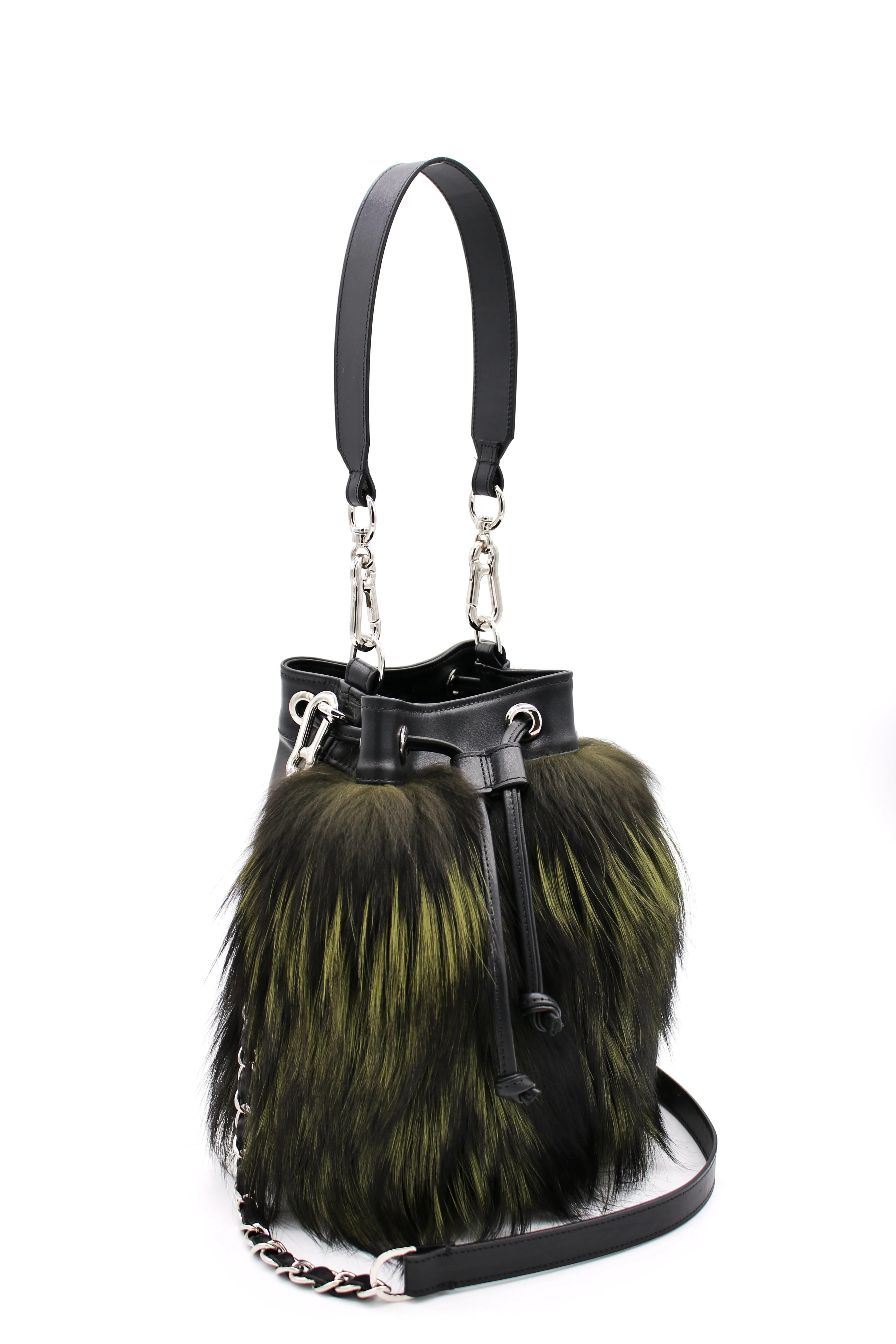 Brooklyn Bucket Bag | Hunter Large
