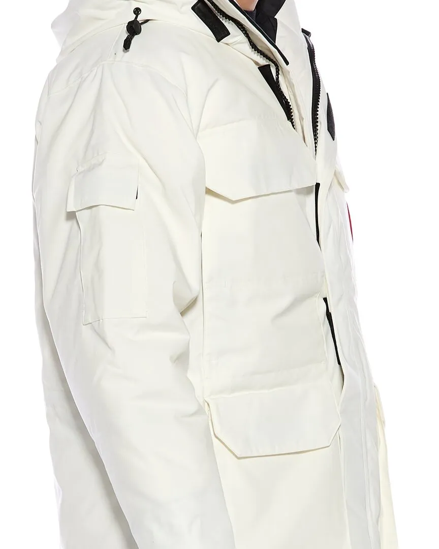 Canada Goose Expedition Ii Down Parka