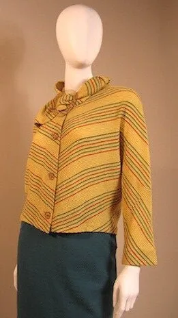 CB Spiral Blouse