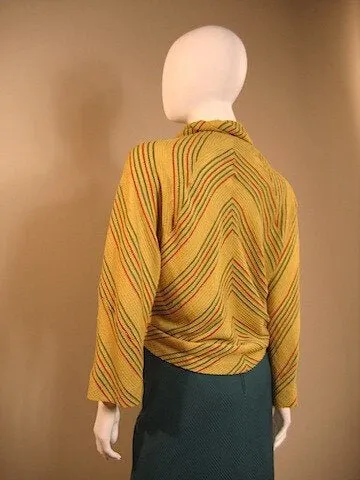 CB Spiral Blouse