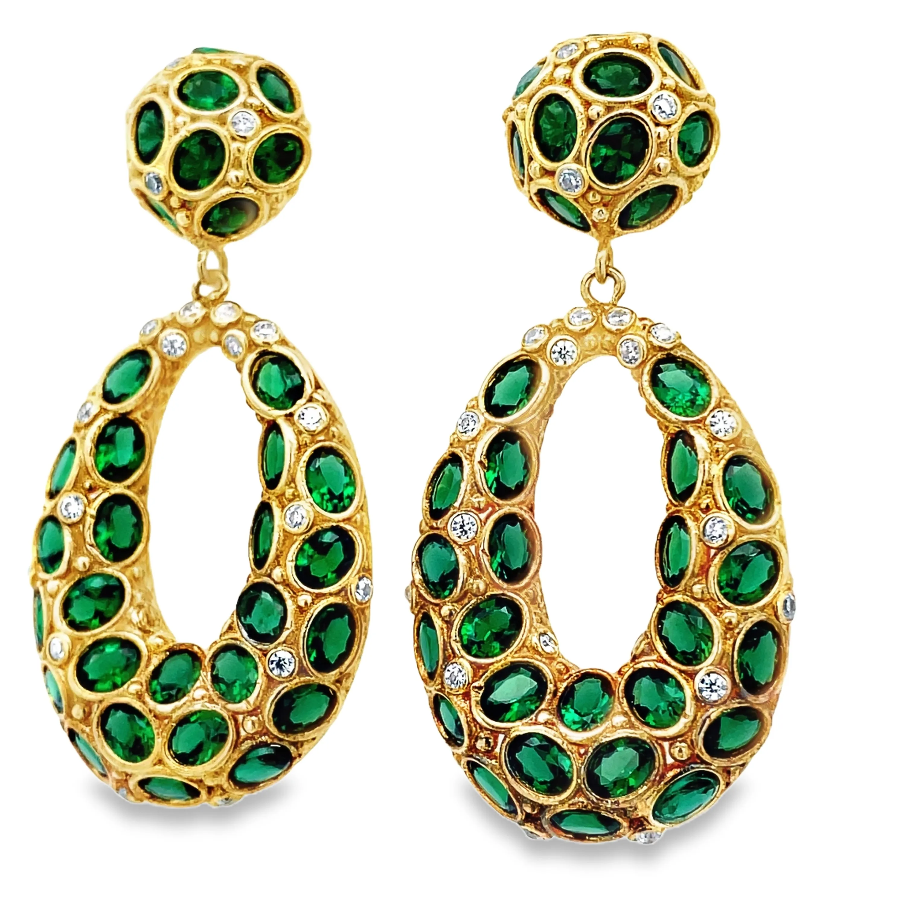 Couture Dangle Earrings