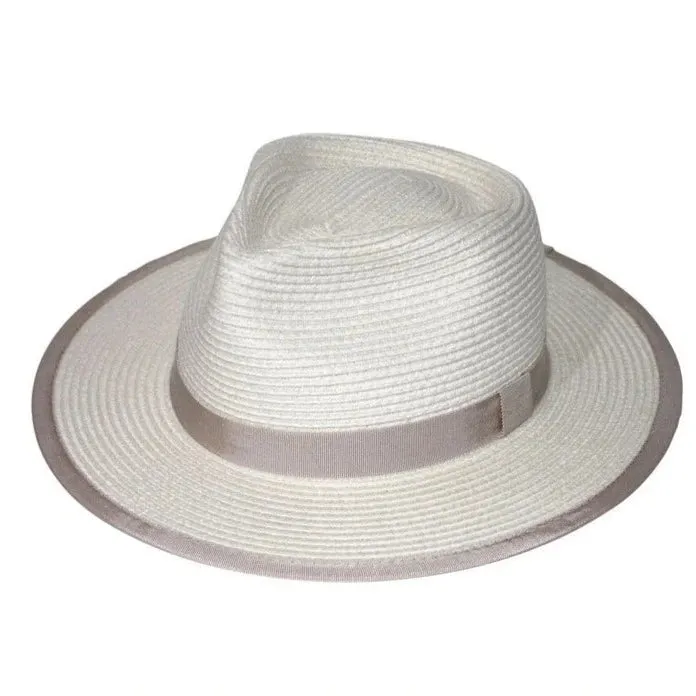 Evoke `Eumundi' Crushable Fedora