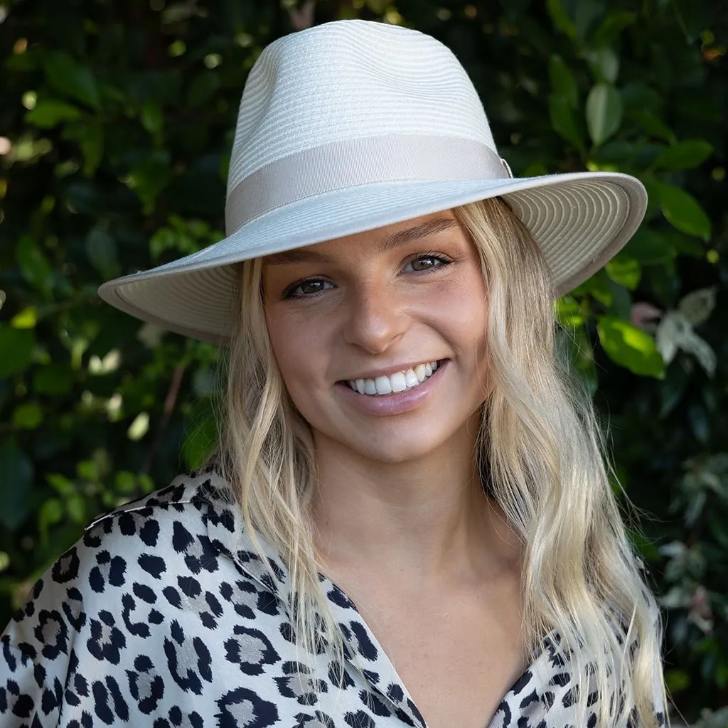 Evoke `Eumundi' Crushable Fedora