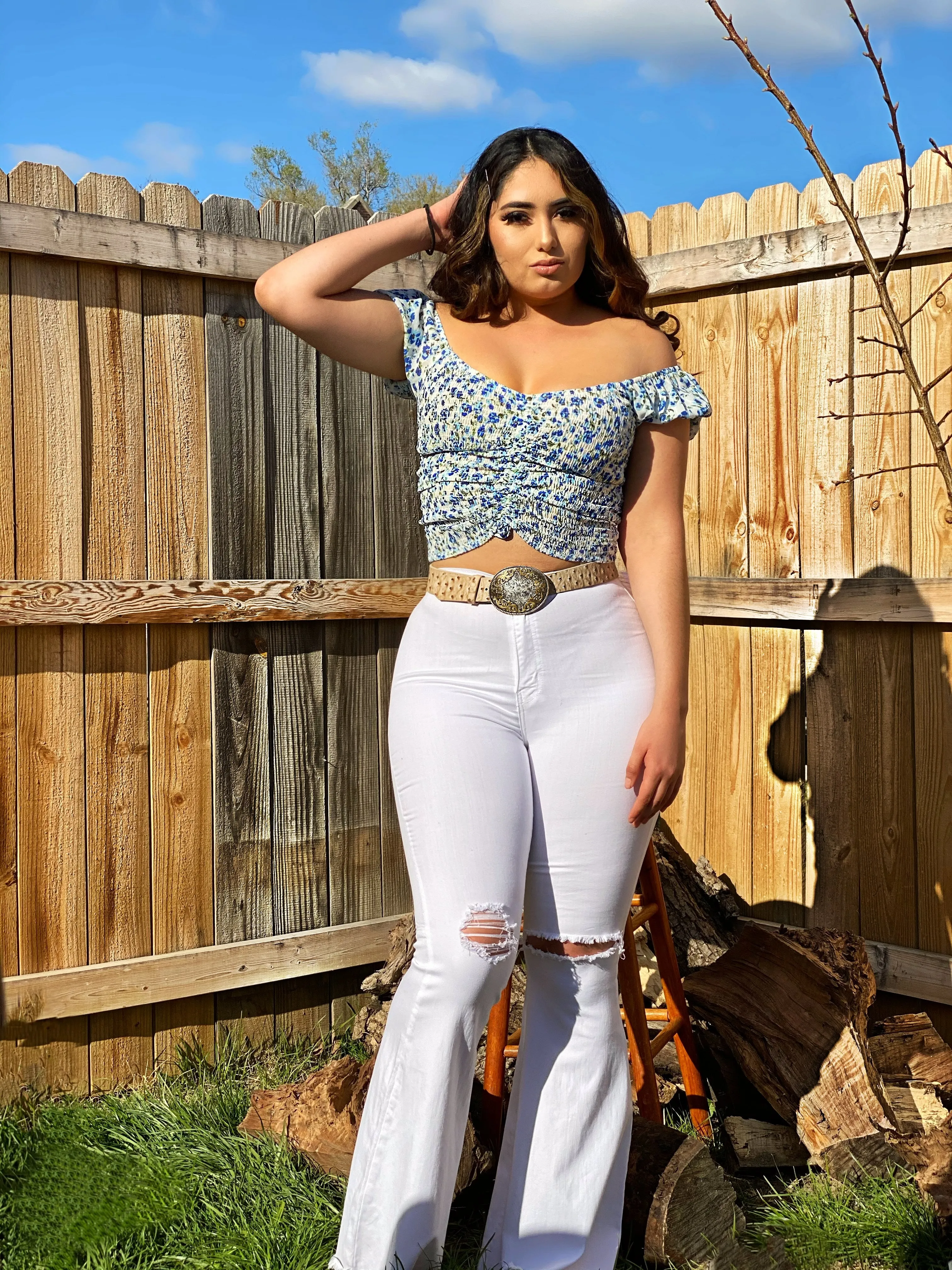 Flora Top