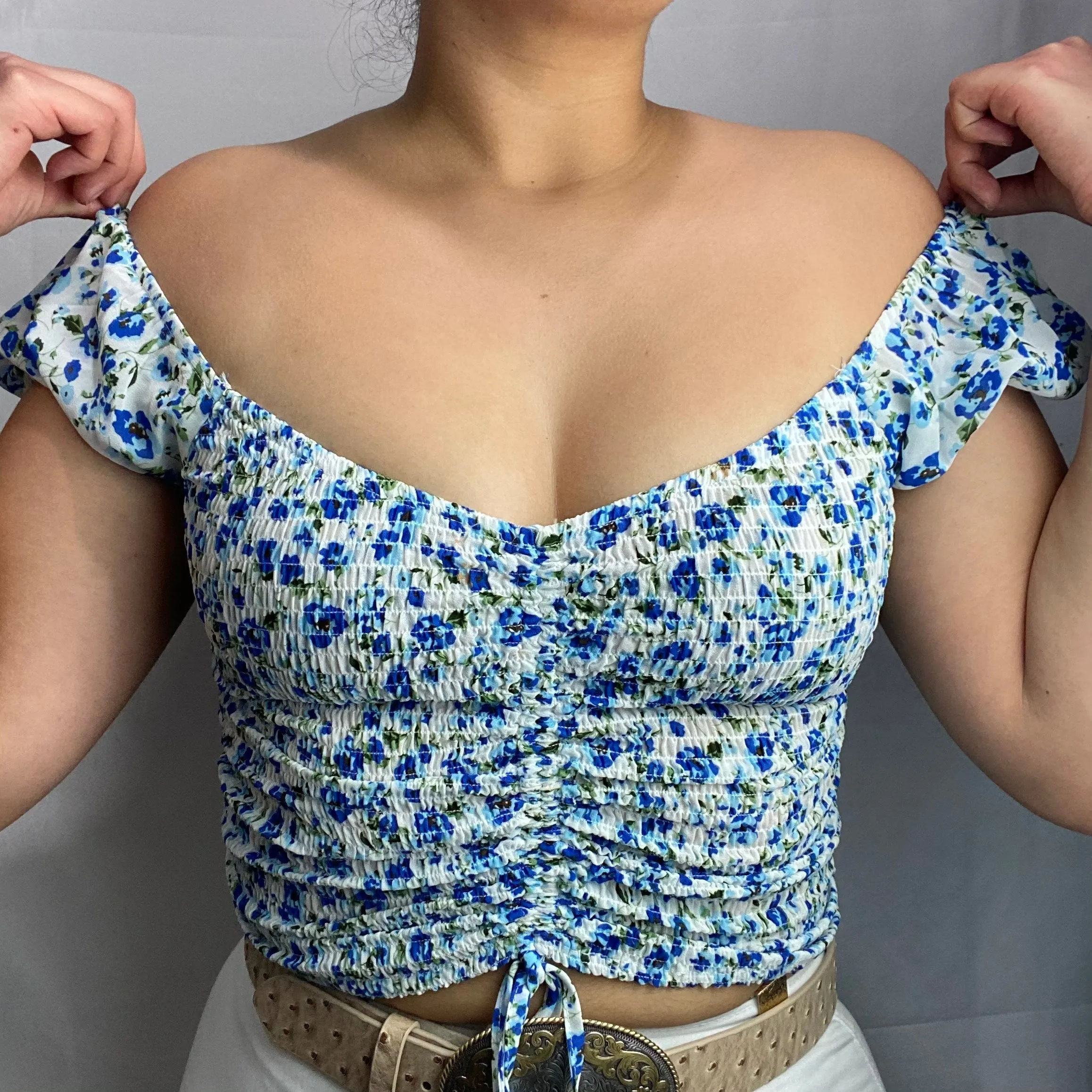 Flora Top