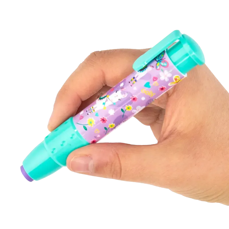 funtastic friends clickit eraser