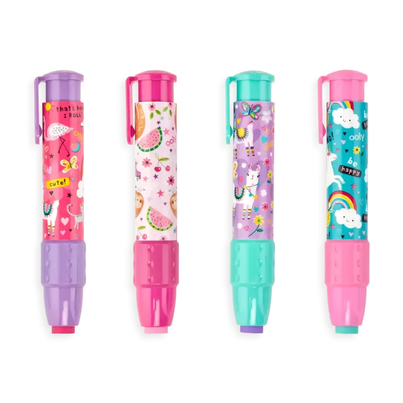 funtastic friends clickit eraser