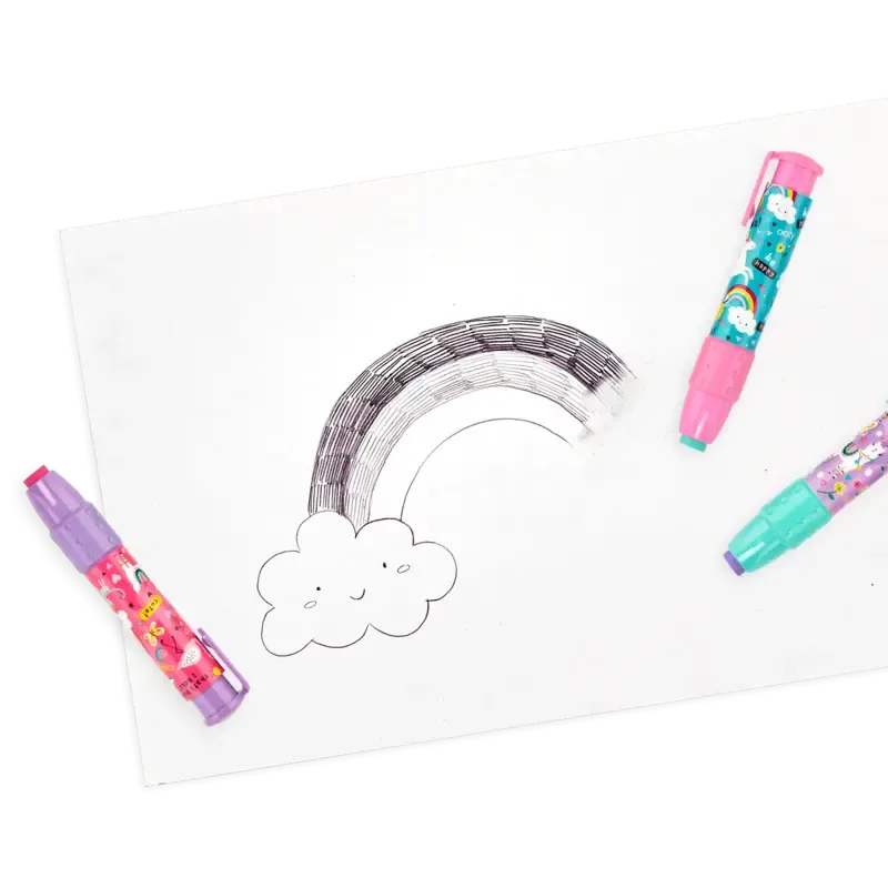 funtastic friends clickit eraser