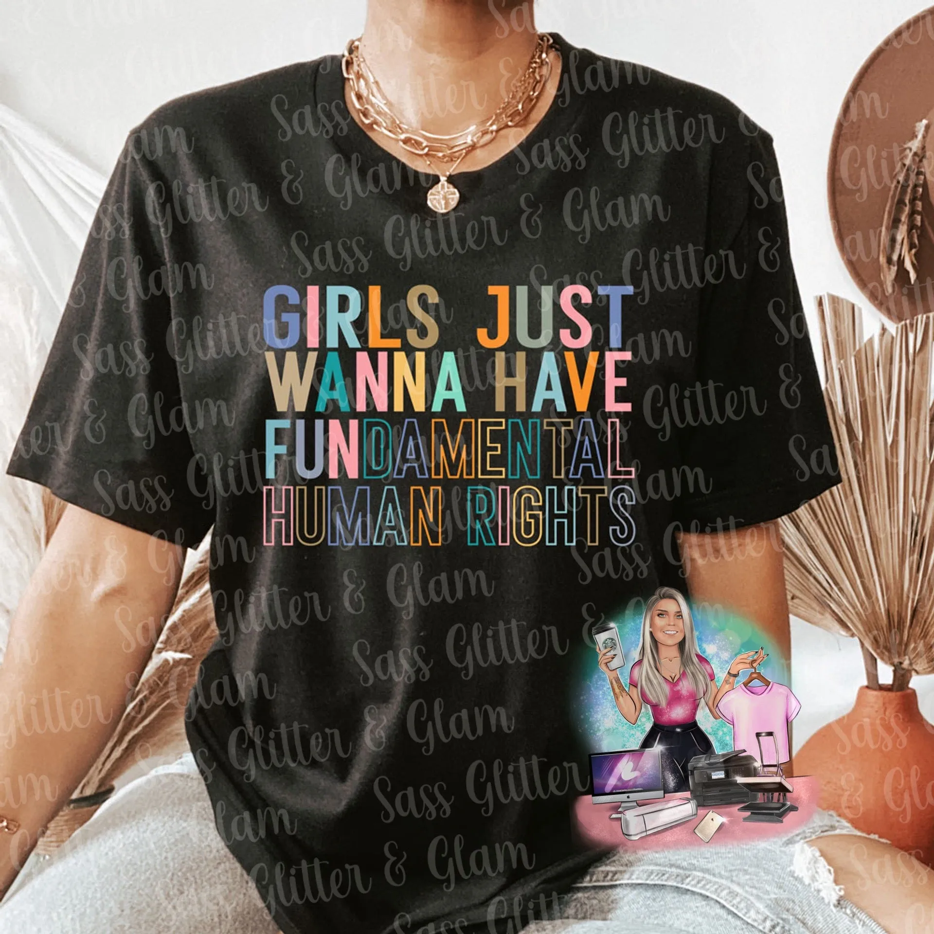 girls just wanna have fundamental human rights