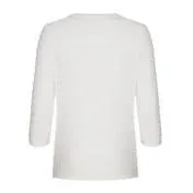 Ivory Rick Rack Top