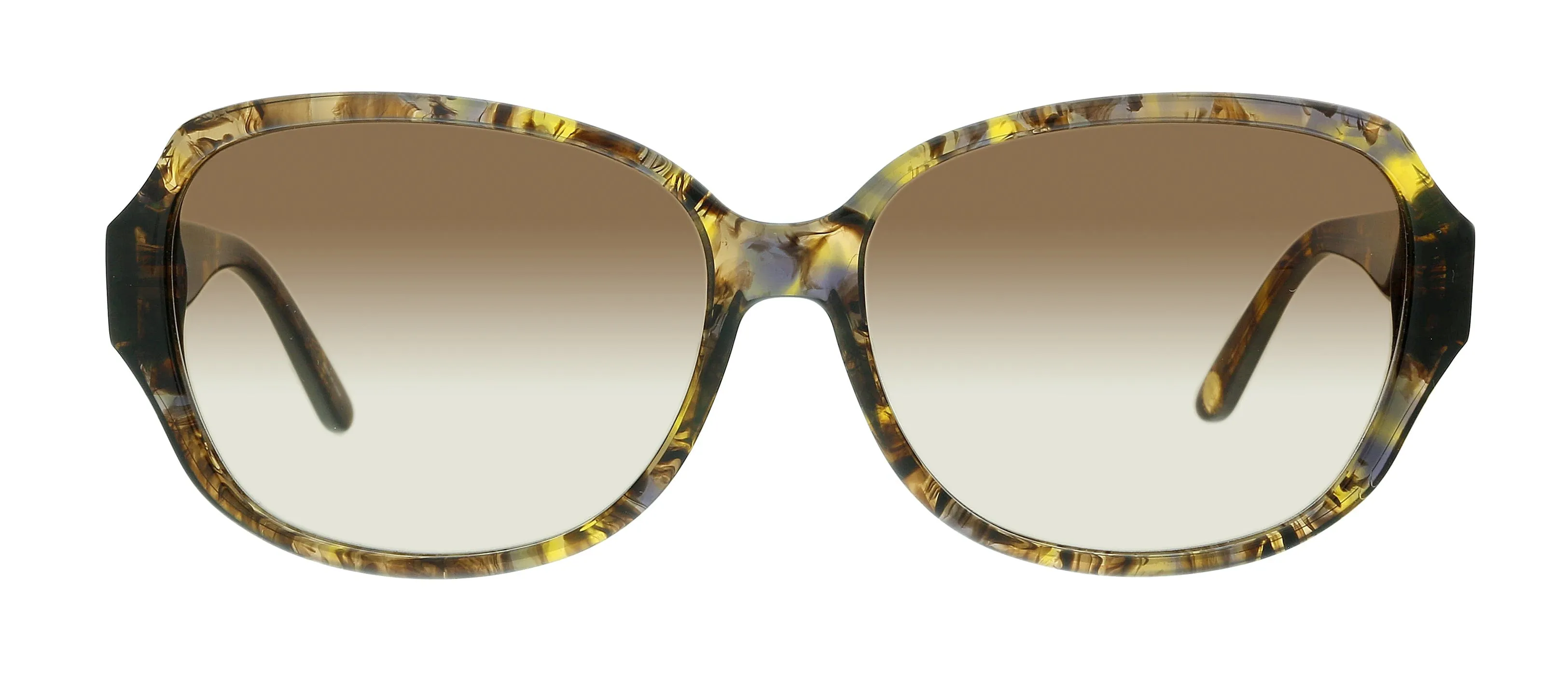 Juicy Couture JU 591/S HA 0YL3 Brown Crystal Square Sunglasses