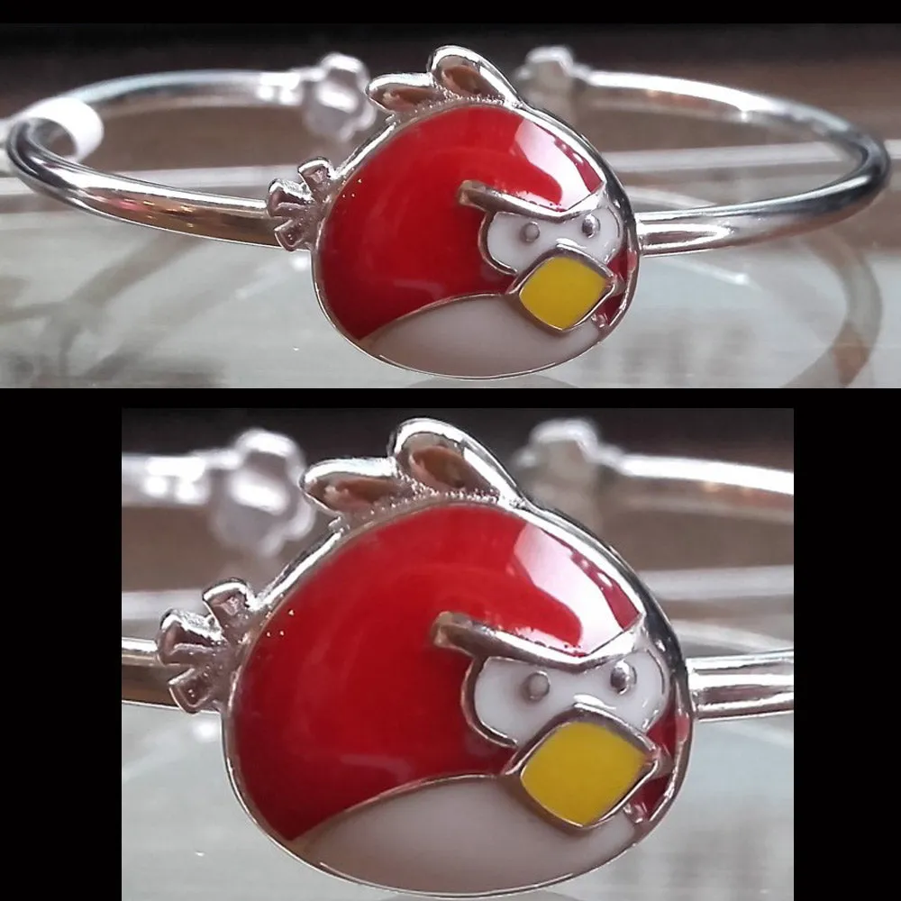 Kids Angry Bird Kadda