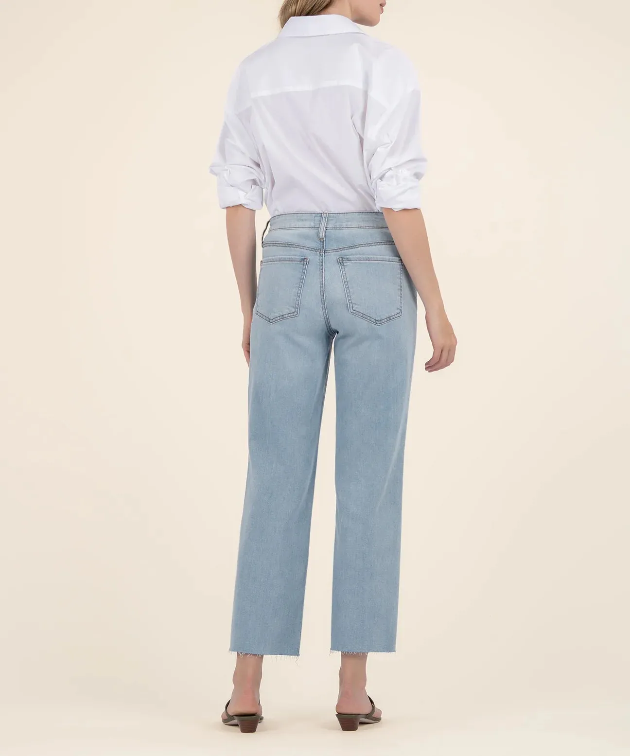 Kut from the Kloth Charlotte High Rise Culottes