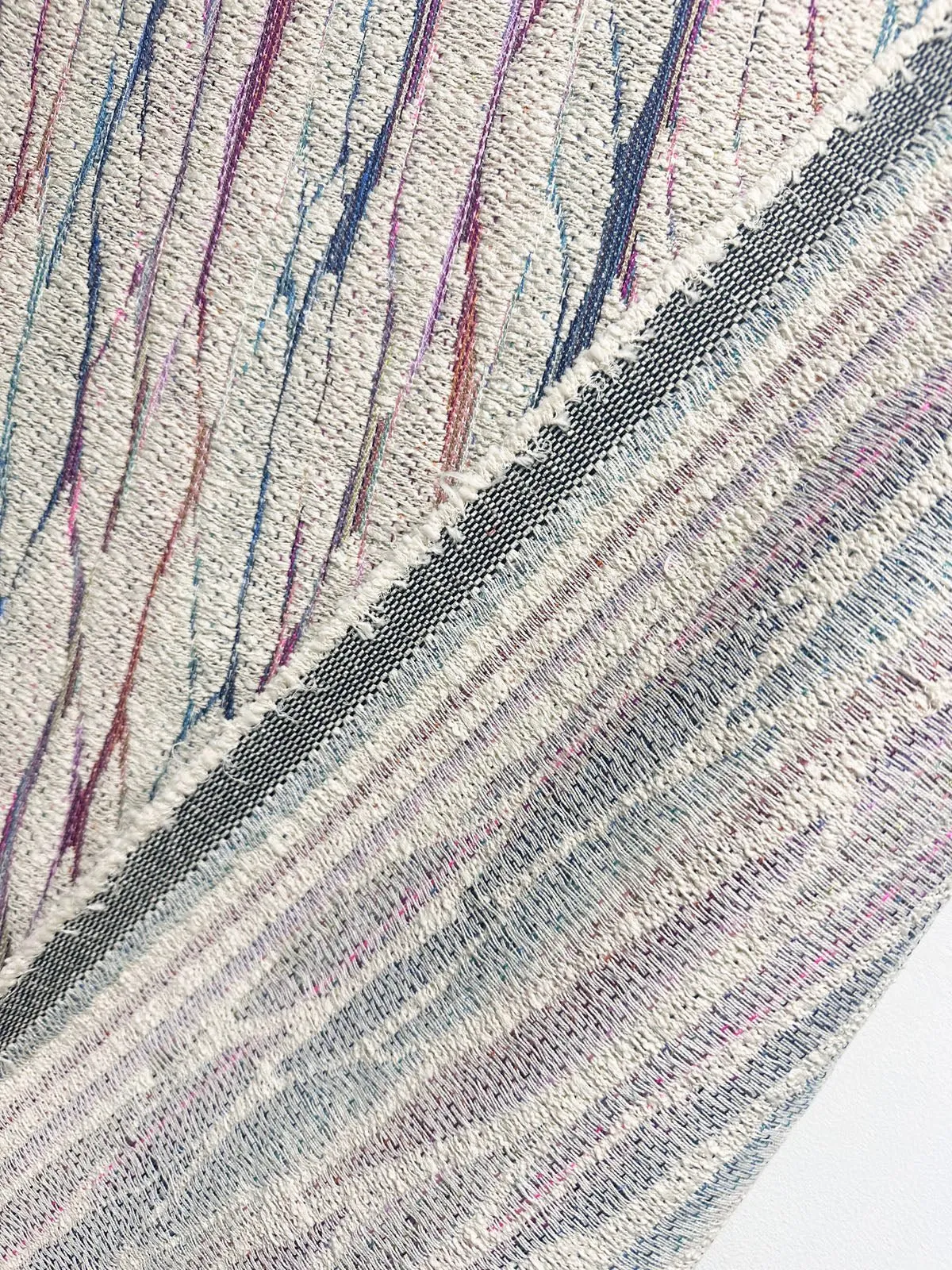 Malhia Kent Cracked Haute Couture Fabric