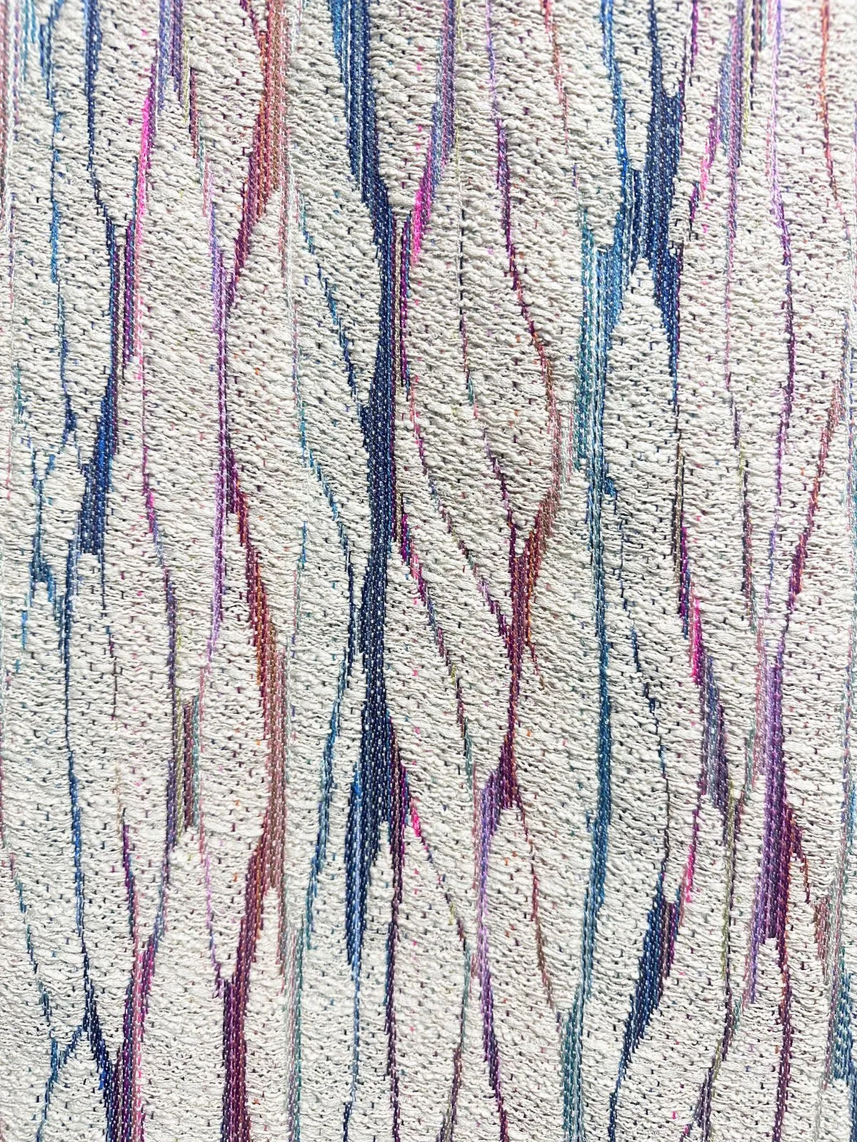 Malhia Kent Cracked Haute Couture Fabric