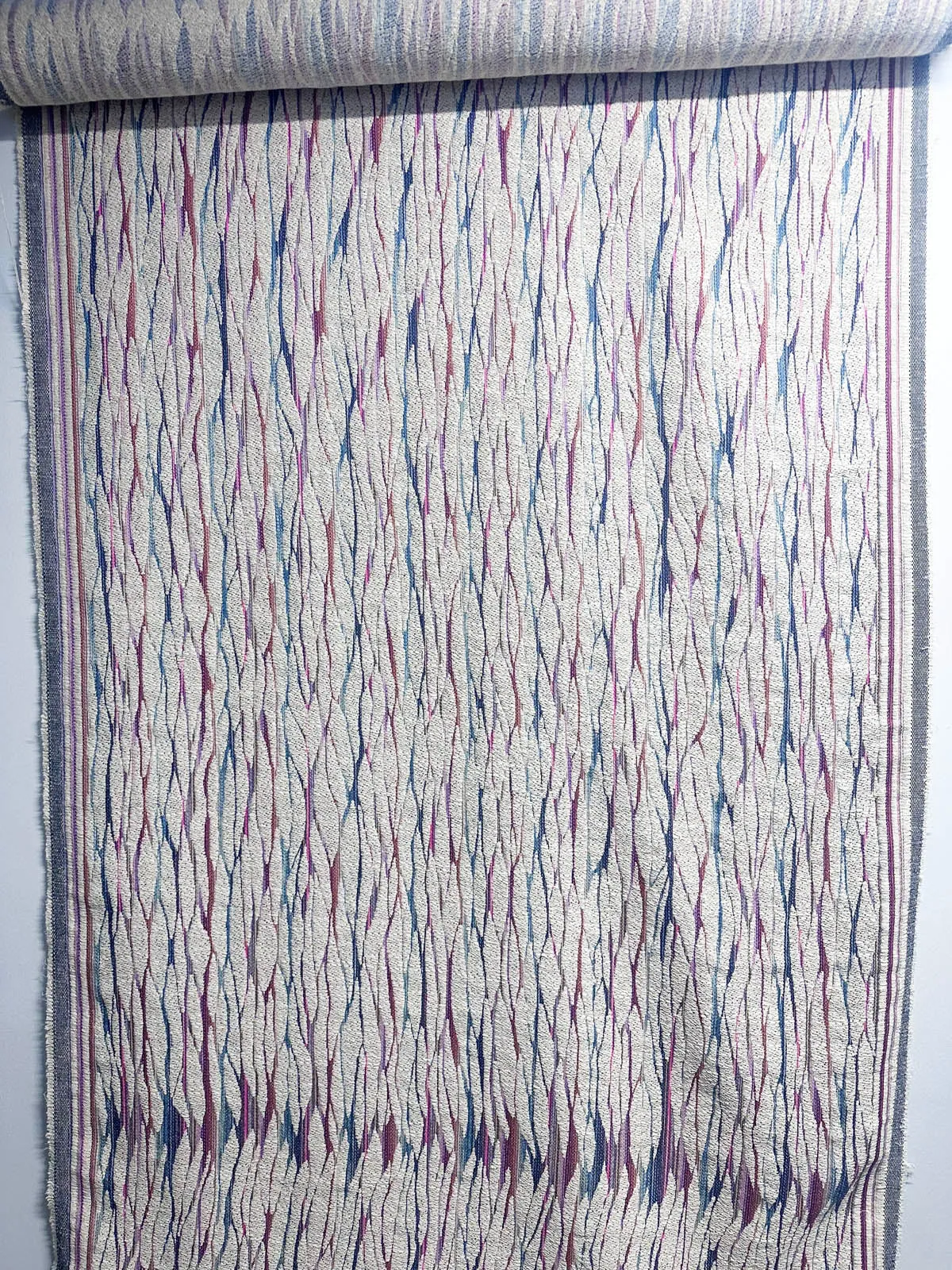 Malhia Kent Cracked Haute Couture Fabric