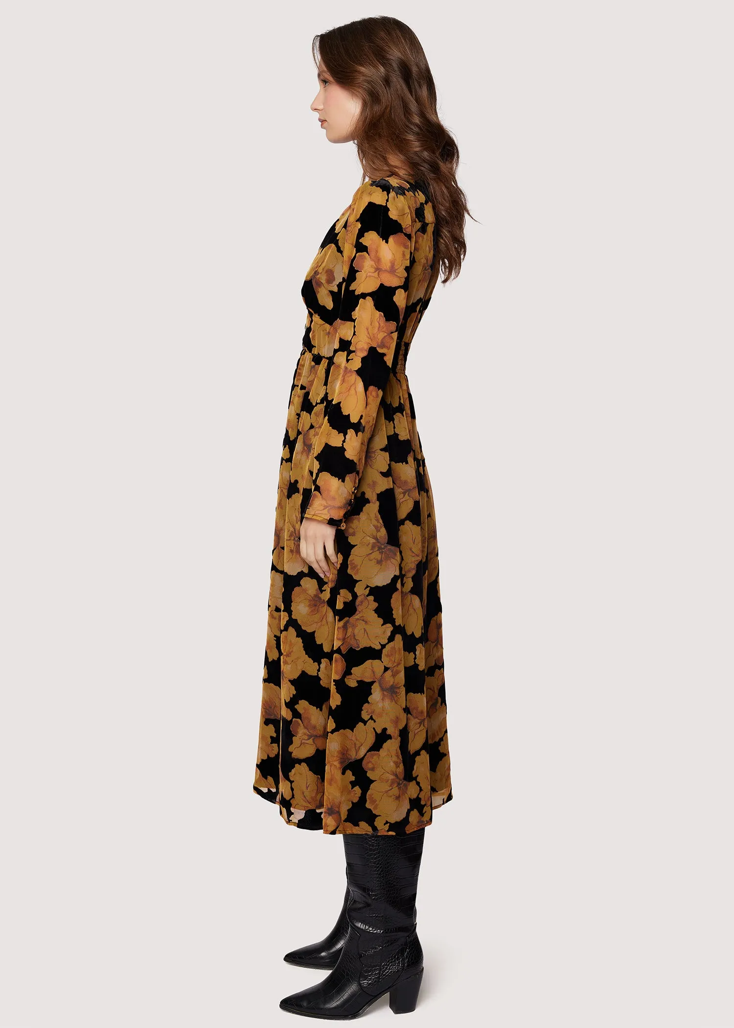 Massimo Midi Dress