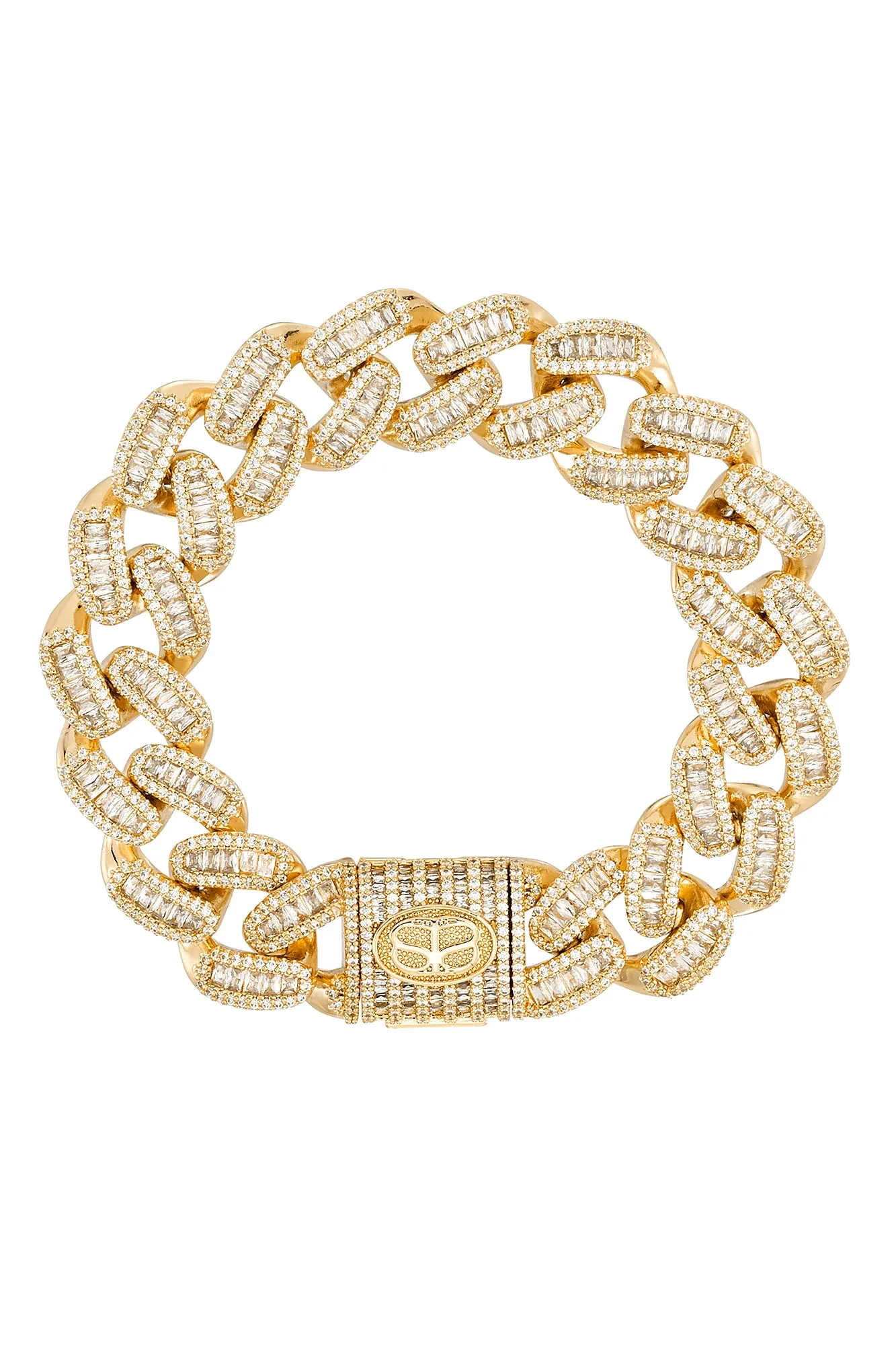 Miami Ice Bracelet