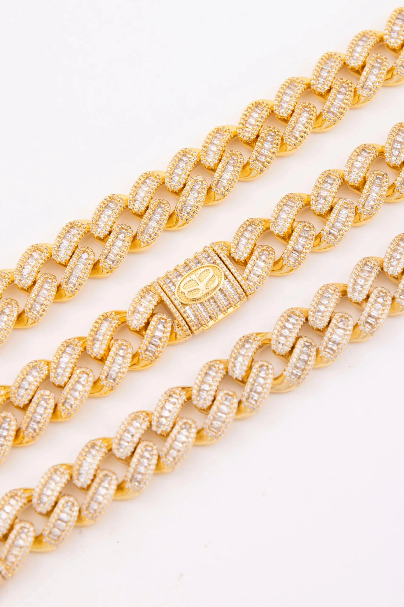 Miami Ice Bracelet