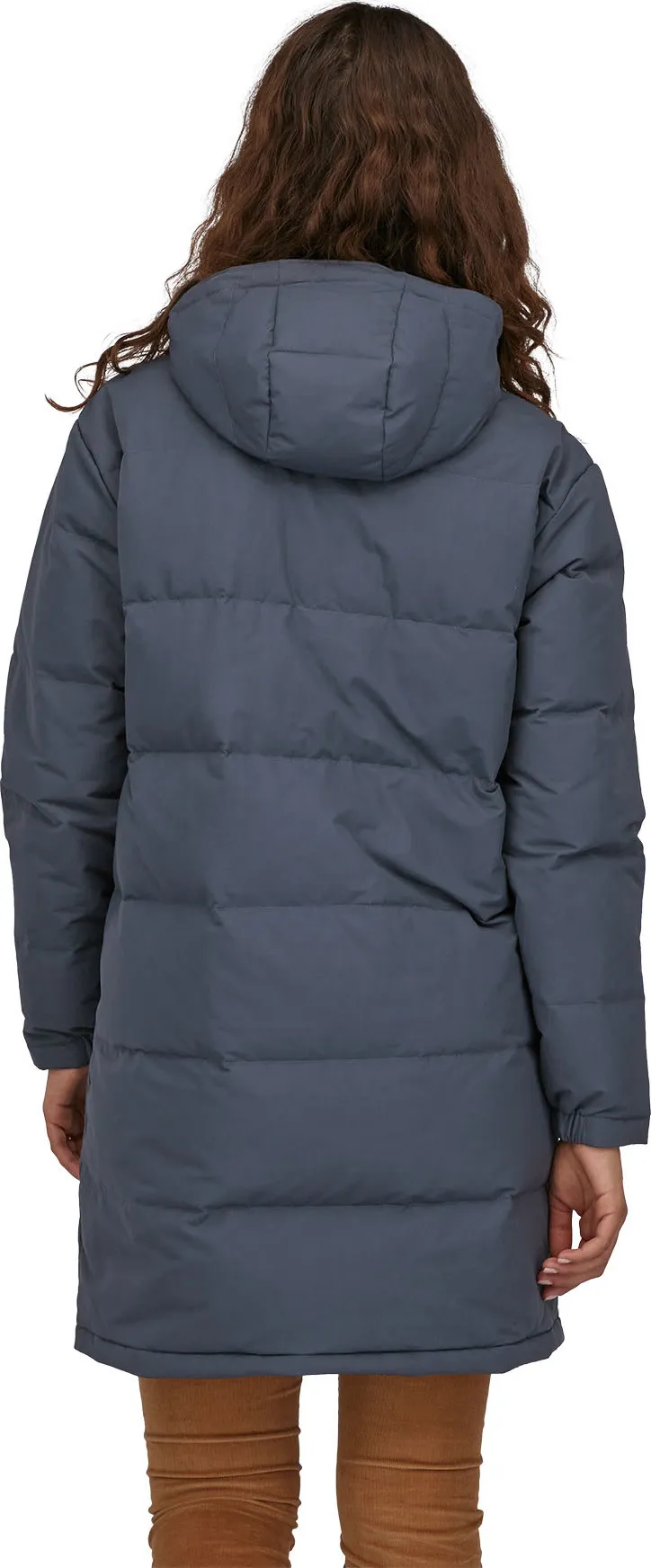 Patagonia Women&#x27;s Downdrift Parka Smolder Blue | Buy Patagonia Women&#x27;s Downdrift Parka Smolder Blue here | Outnorth