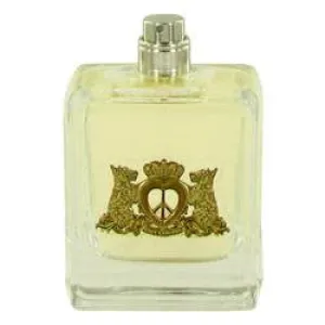 Peace Love & Juicy Couture Eau De Parfum Spray (Tester) By Juicy Couture