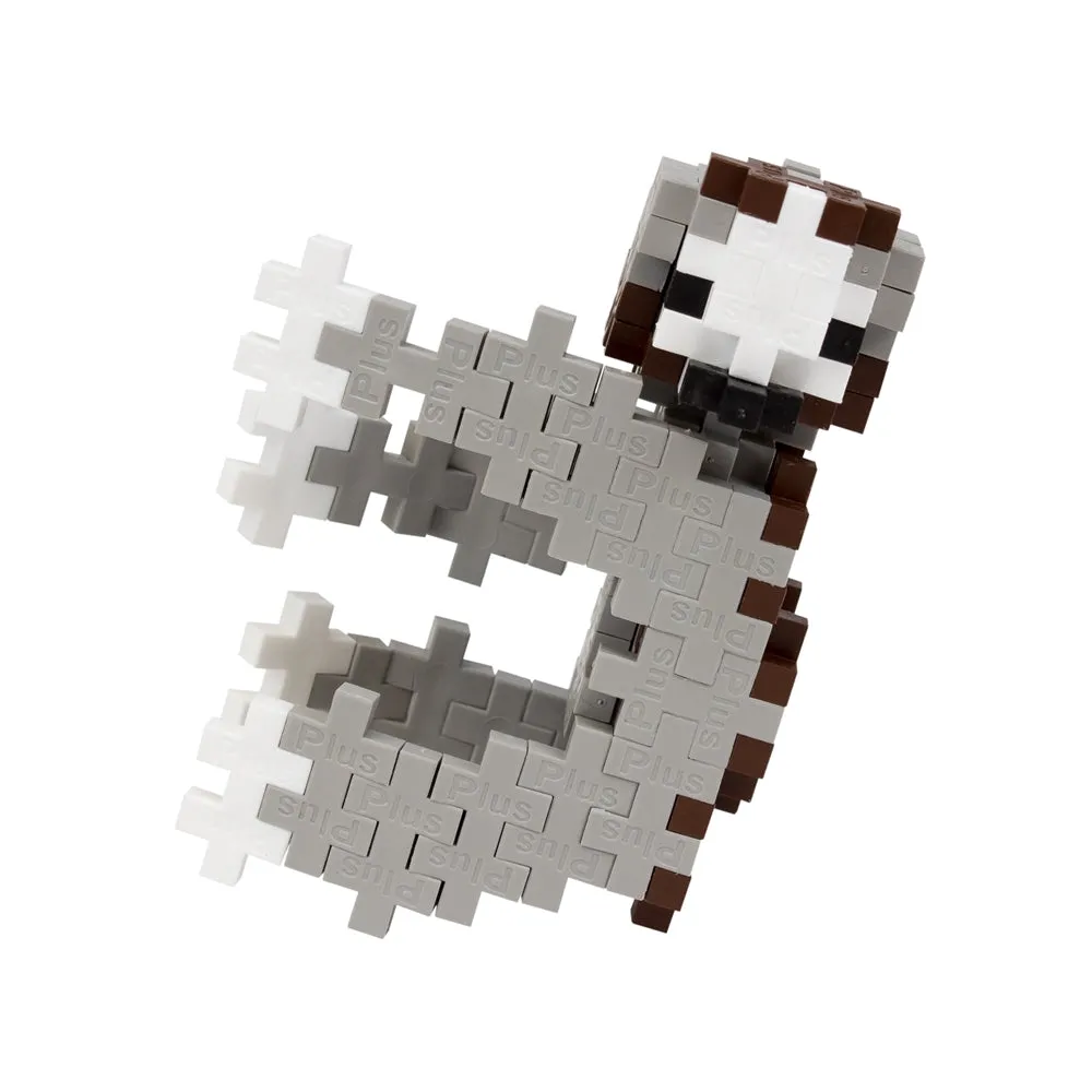 Sloth - Plus Plus Tube