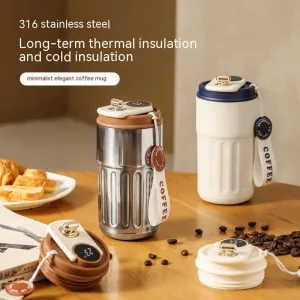 Smart Digital Coffee Mug