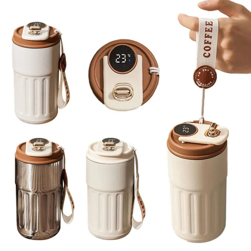Smart Digital Coffee Mug