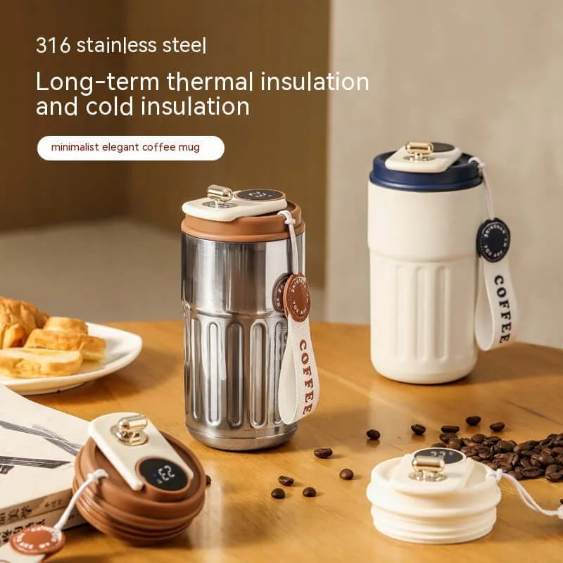 Smart Digital Coffee Mug