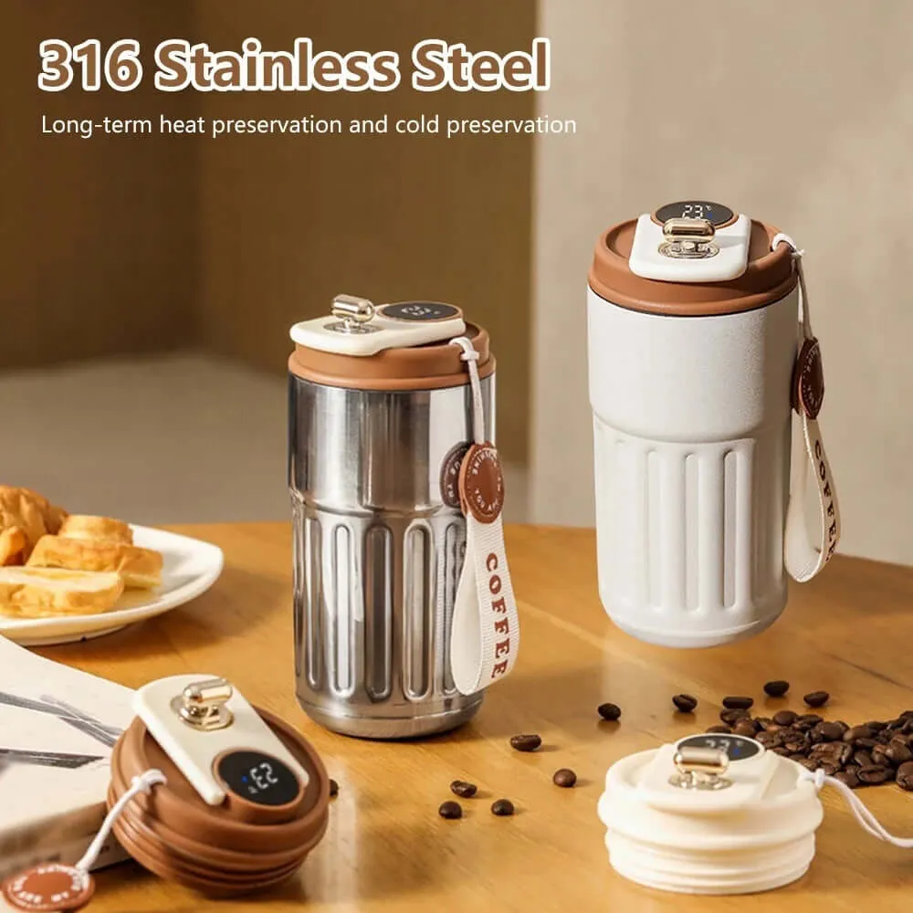Smart Digital Coffee Mug