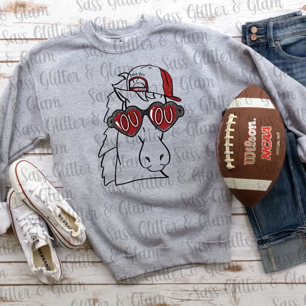 Sooners Mascot