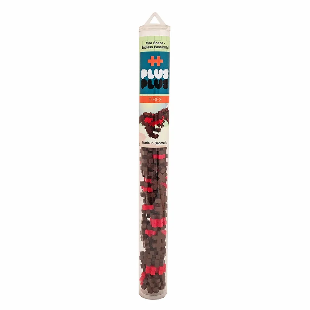 T-Rex - Plus Plus Tube