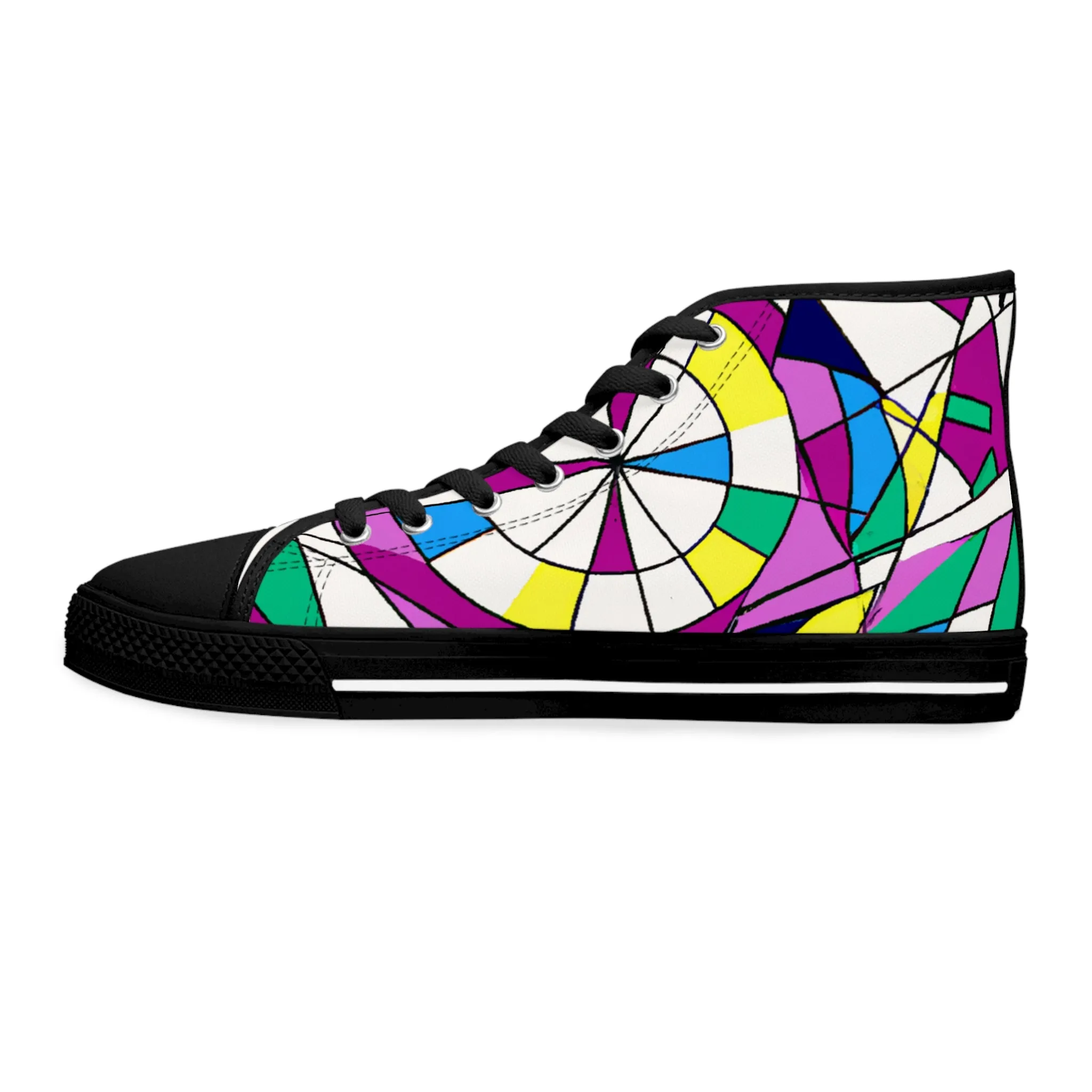 Trendy Tinker - high top