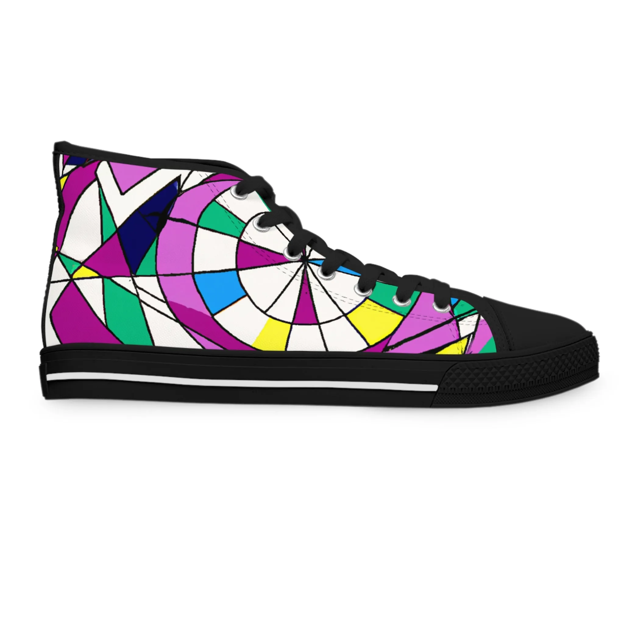 Trendy Tinker - high top