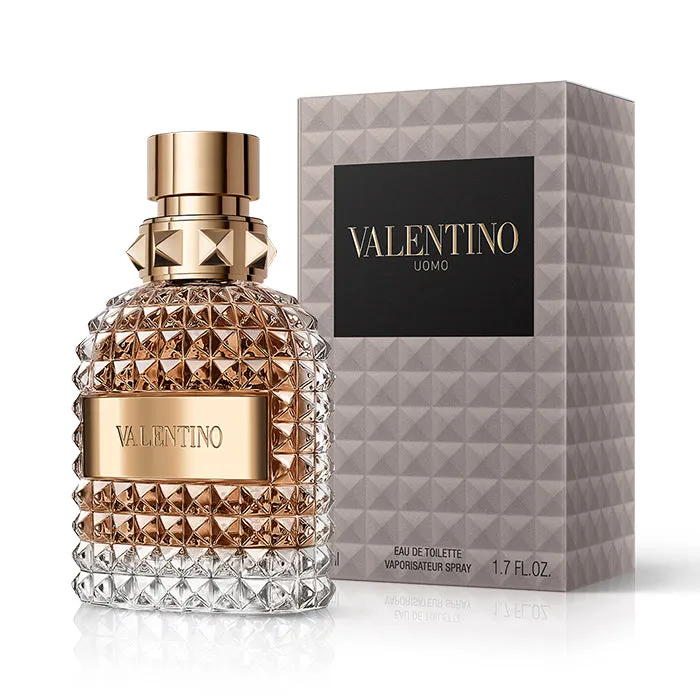 VALENTINO UOMO EAU DE TOILETTE