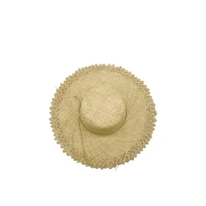 Vanessa Straw Hat