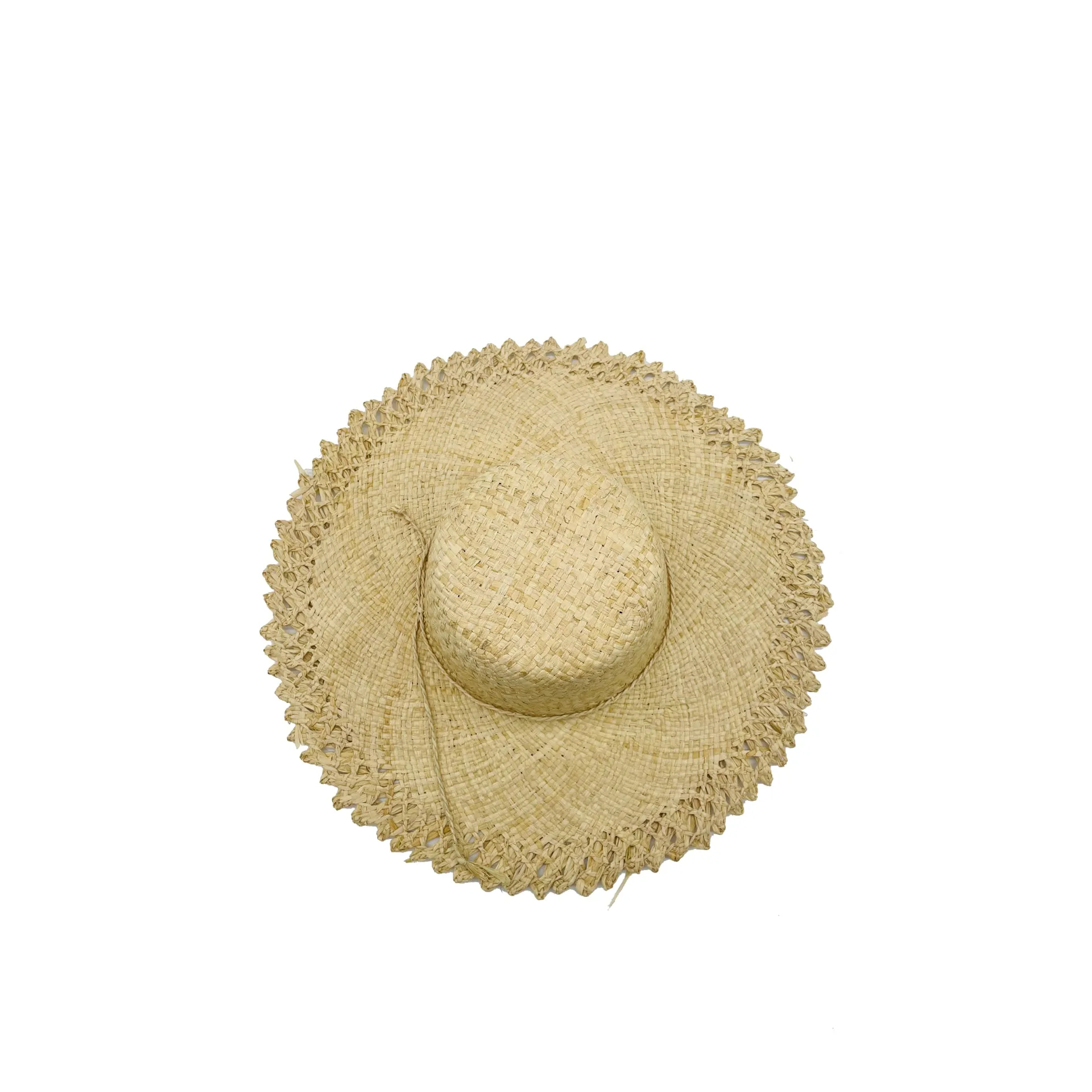Vanessa Straw Hat
