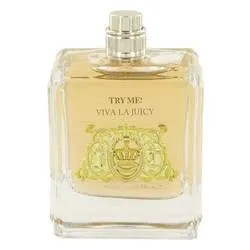 Viva La Juicy Eau De Parfum Spray (Tester) By Juicy Couture
